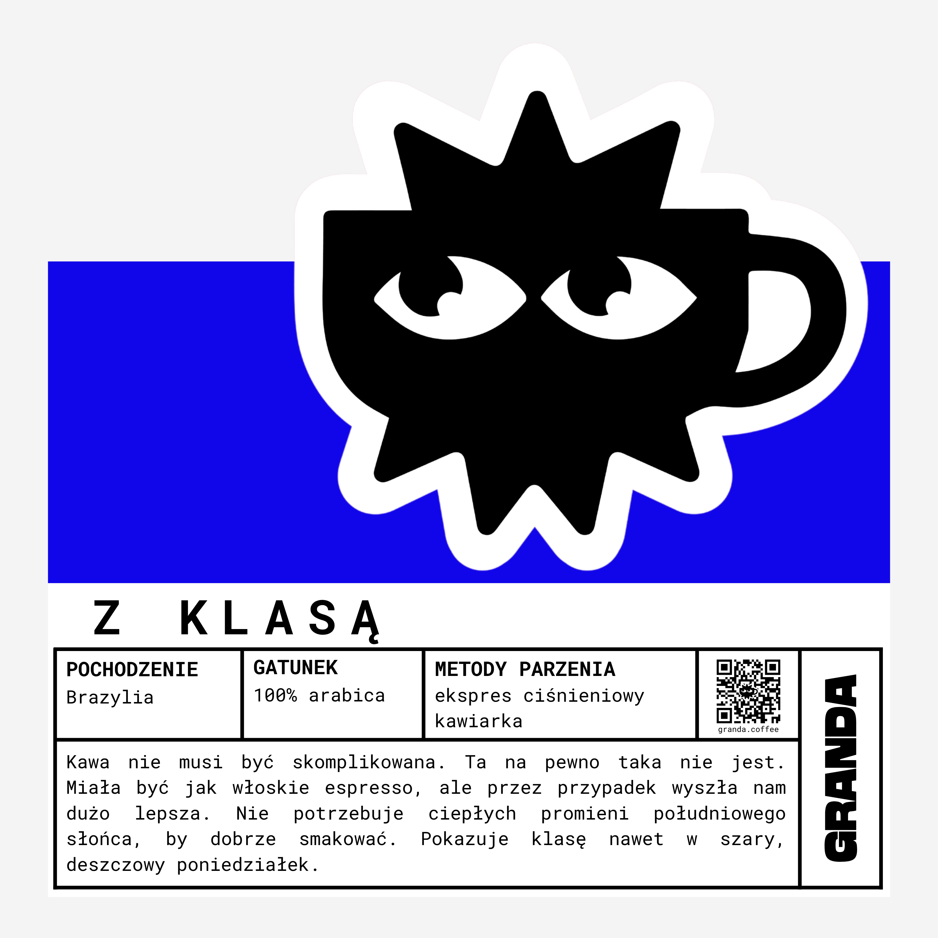 Z KLASĄ
