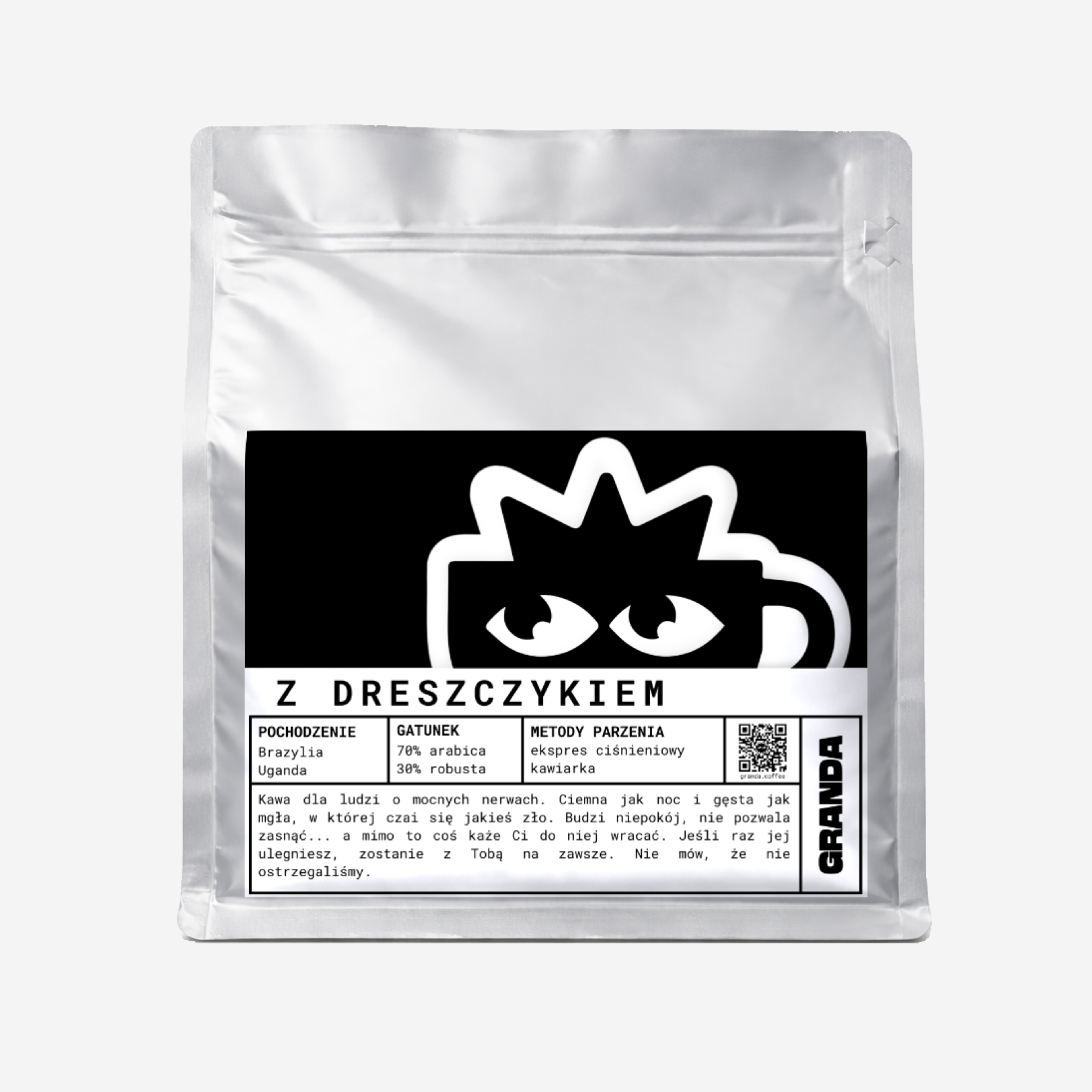 Z DRESZCZYKIEM