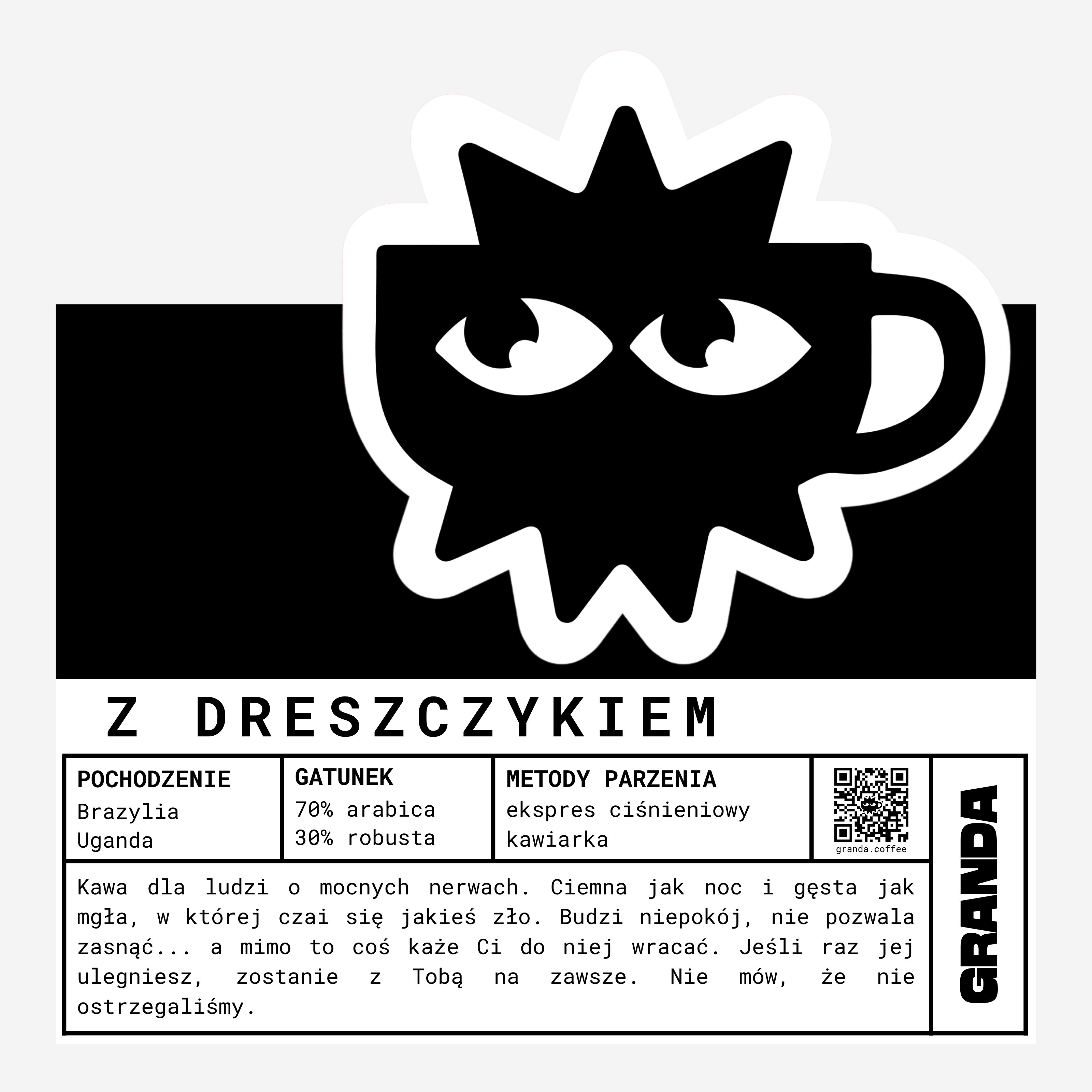 Z DRESZCZYKIEM