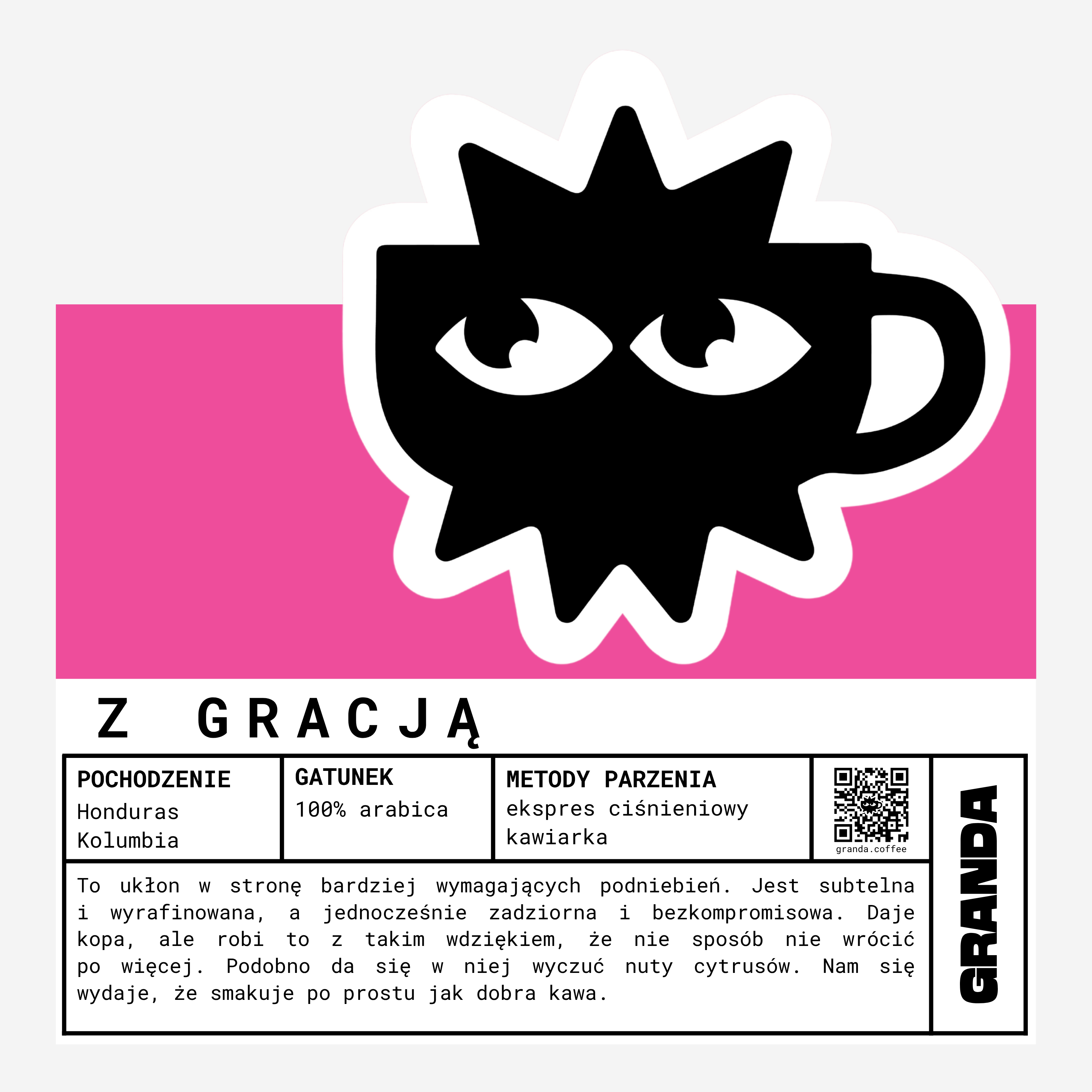Z GRACJĄ