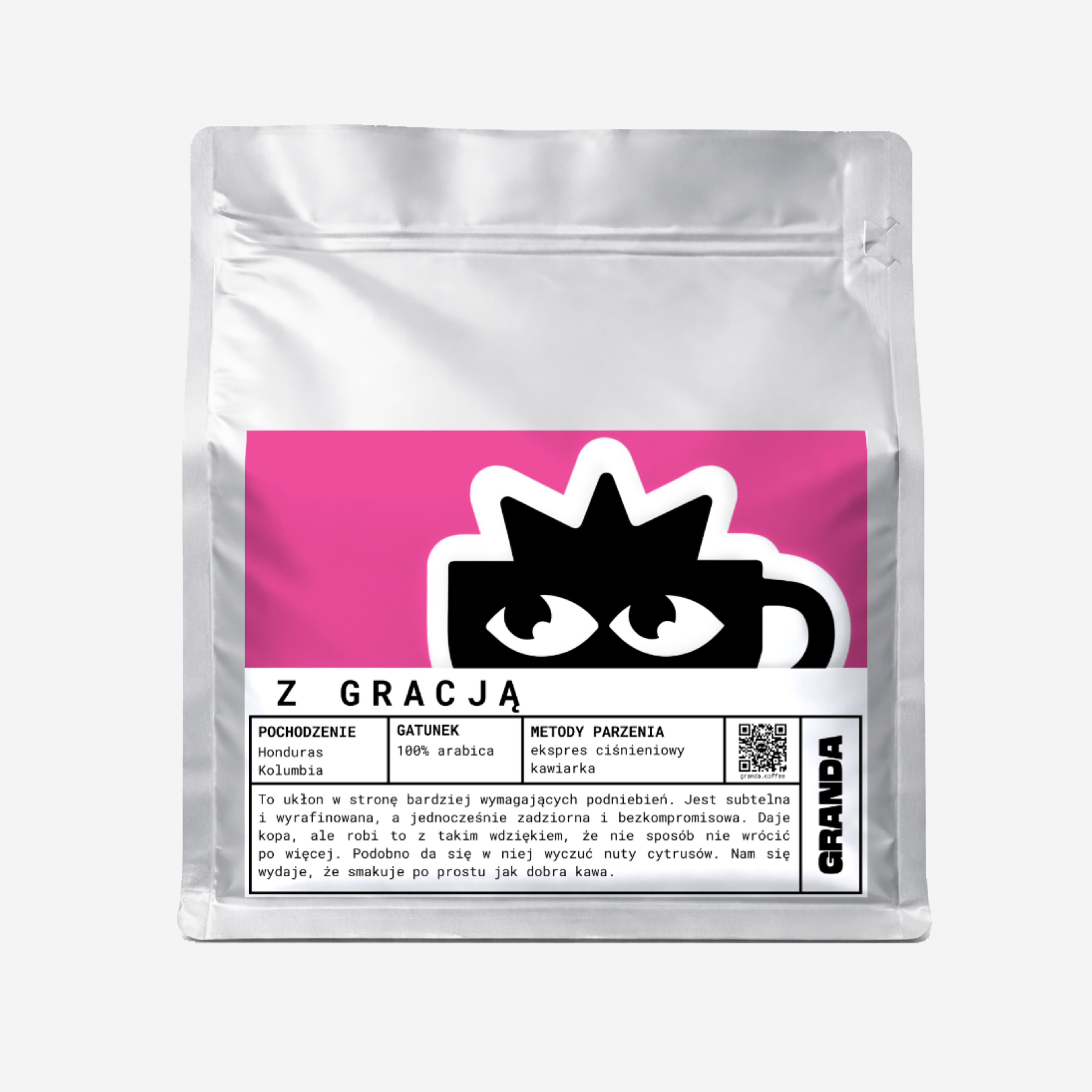 Z GRACJĄ